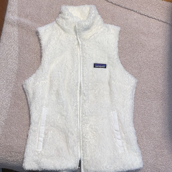 LOS GATOS FLEECE VEST - Picture 2 of 3